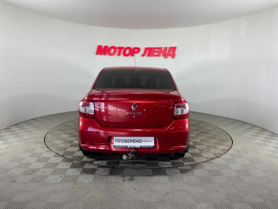 Renault Logan II Воронеж  - изображение 5