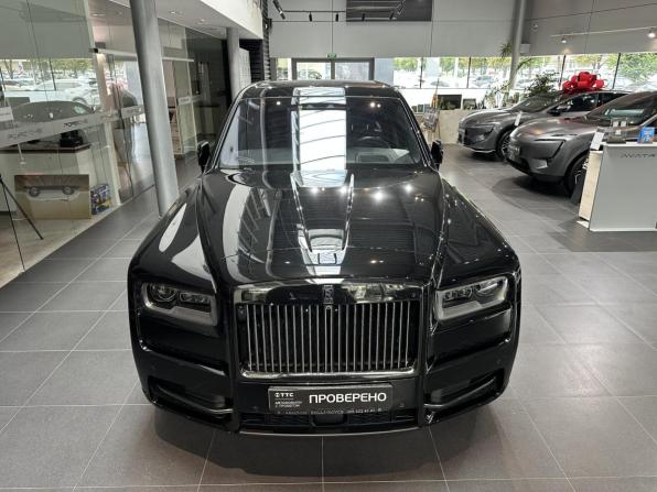 Rolls-Royce Cullinan I (Series I) с пробегом 2021 года, цена 35 890 000 рублей, 39400 км, внедорожник, Автокод Объявления