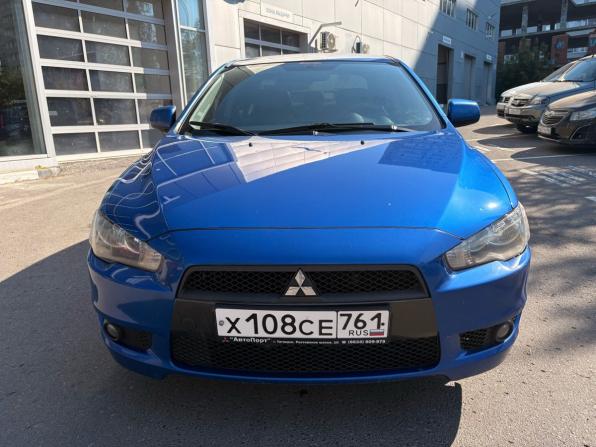 Mitsubishi Lancer X с пробегом 2008 года, цена 669 000 рублей, 230772 км, седан, Автокод Объявления