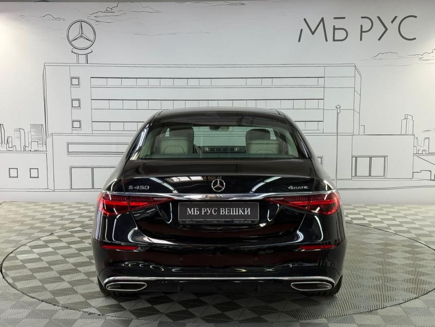 Mercedes-Benz S-Класс VII (W223) Москва  - изображение 9