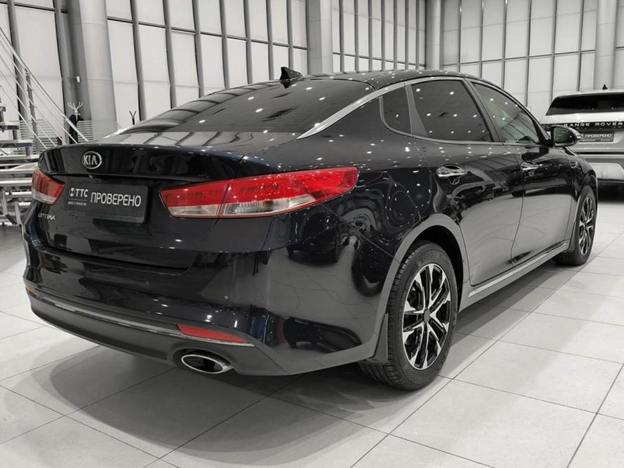 Kia Optima IV Казань  - изображение 6