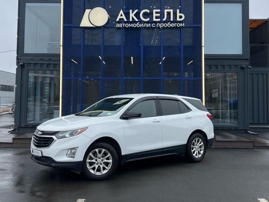 Chevrolet Equinox III Архангельск  - изображение 1