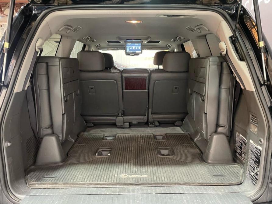 Lexus LX III Пермь  - изображение 9
