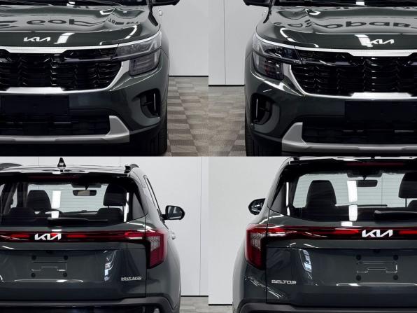 Kia Seltos II с пробегом 2026 года, цена 2 920 000 рублей, 60 км, внедорожник, Автокод Объявления