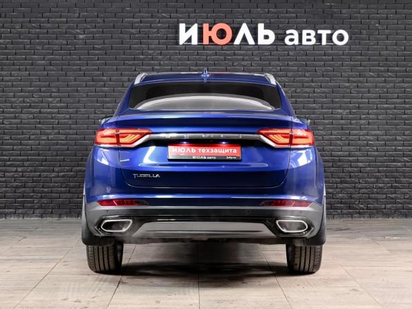 Geely Tugella I с пробегом 2022 года, цена 2 900 000 рублей, 44746 км, внедорожник, Автокод Объявления