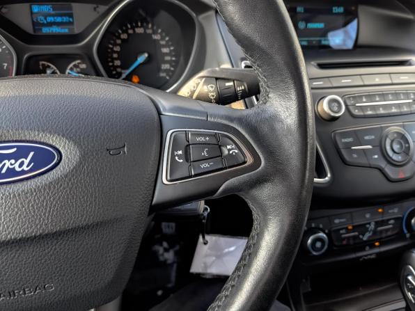 Ford Focus III Рестайлинг с пробегом 2018 года, цена 1 065 000 рублей, 97994 км, хэтчбек, Автокод Объявления
