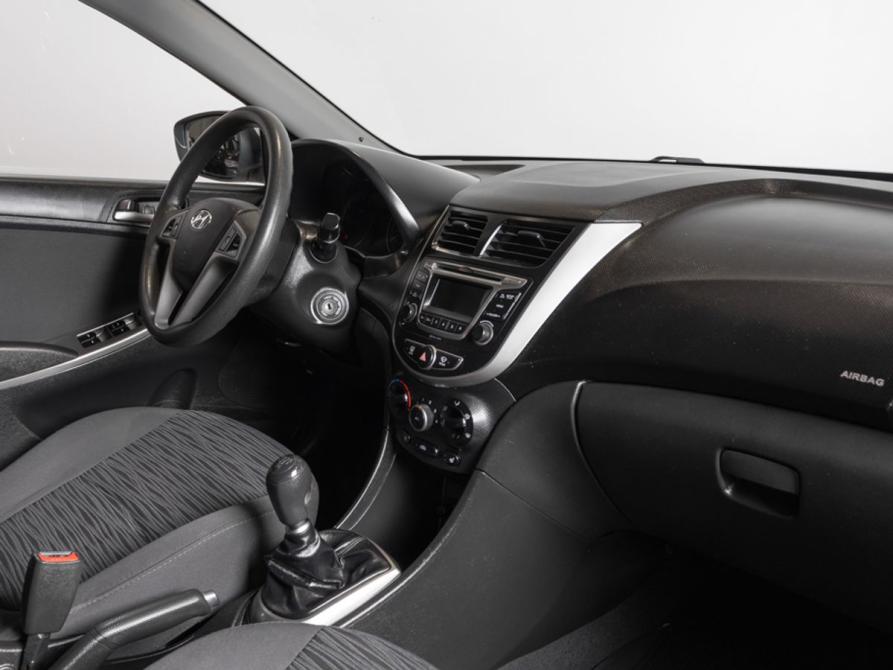 Hyundai Solaris I Рестайлинг Казань  - изображение 7