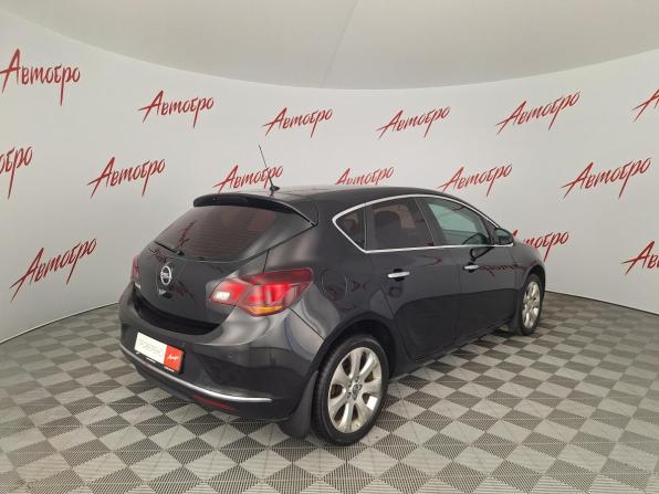 Opel Astra J Рестайлинг с пробегом 2013 года, цена 765 000 рублей, 175483 км, хэтчбек, Автокод Объявления