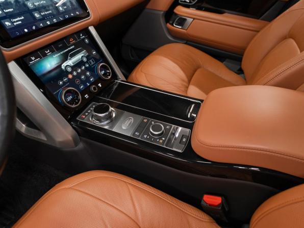 Land Rover Range Rover IV Рестайлинг с пробегом 2019 года, цена 7 400 000 рублей, 126571 км, внедорожник, Автокод Объявления