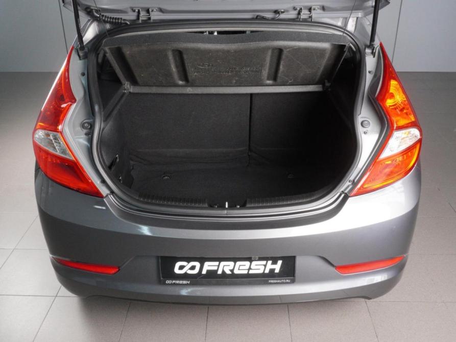 Hyundai Solaris I Рестайлинг Минеральные Воды  - изображение 16