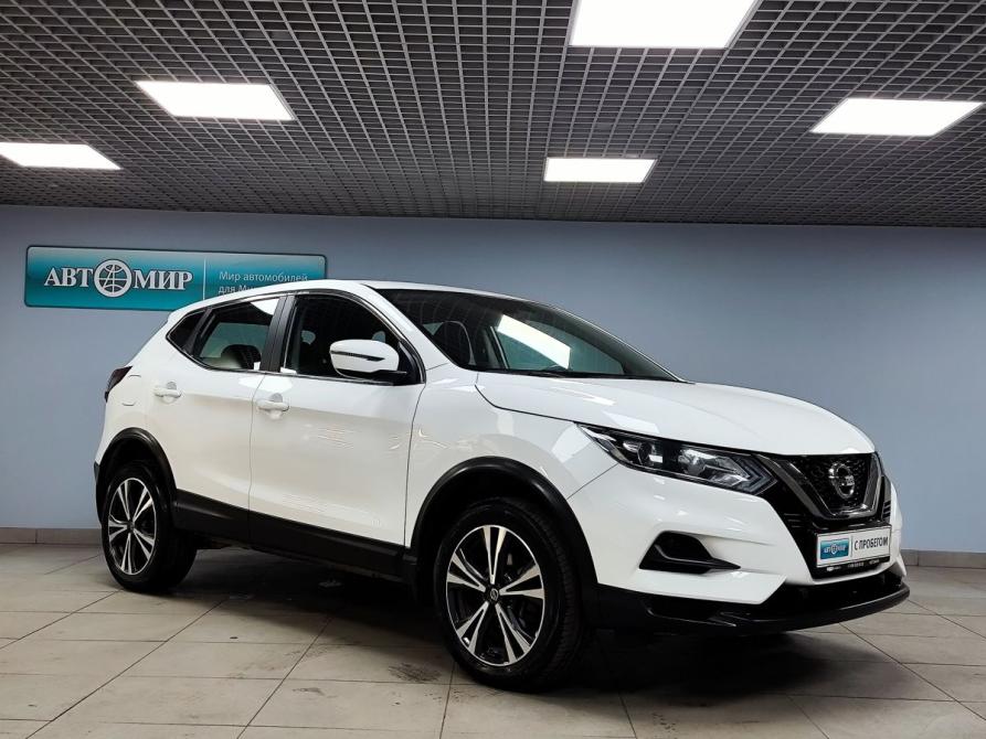 Nissan Qashqai II Рестайлинг Москва  - изображение 3