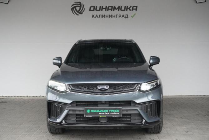 Geely Tugella I Рестайлинг с пробегом 2023 года, цена 3 390 000 рублей, 12400 км, внедорожник, Автокод Объявления