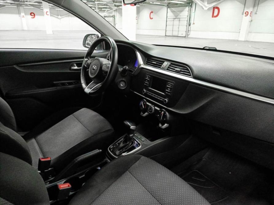 Kia Rio IV Казань  - изображение 13