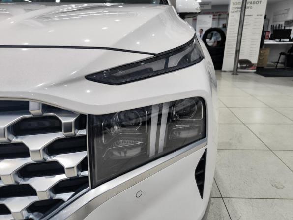 Hyundai Santa Fe IV с пробегом 2021 года, цена 3 720 000 рублей, 121344 км, внедорожник, Автокод Объявления