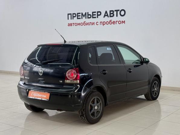 Volkswagen Polo IV Рестайлинг с пробегом 2008 года, цена 350 000 рублей, 264500 км, хэтчбек, Автокод Объявления