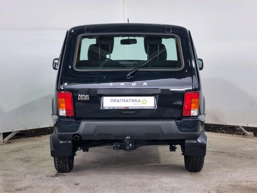 Lada (ВАЗ) Niva Legend Петрозаводск  - изображение 7
