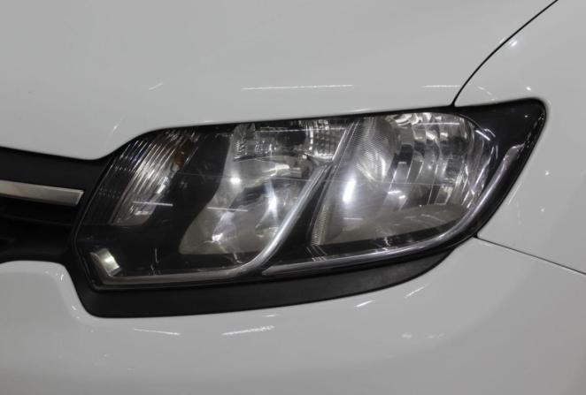 Renault Logan II с пробегом 2016 года, цена 535 000 рублей, 203633 км, седан, Автокод Объявления