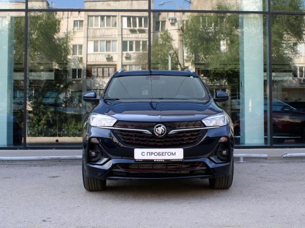 Buick Encore GX I с пробегом 2020 года, цена 1 310 000 рублей, 46108 км, внедорожник, Автокод Объявления