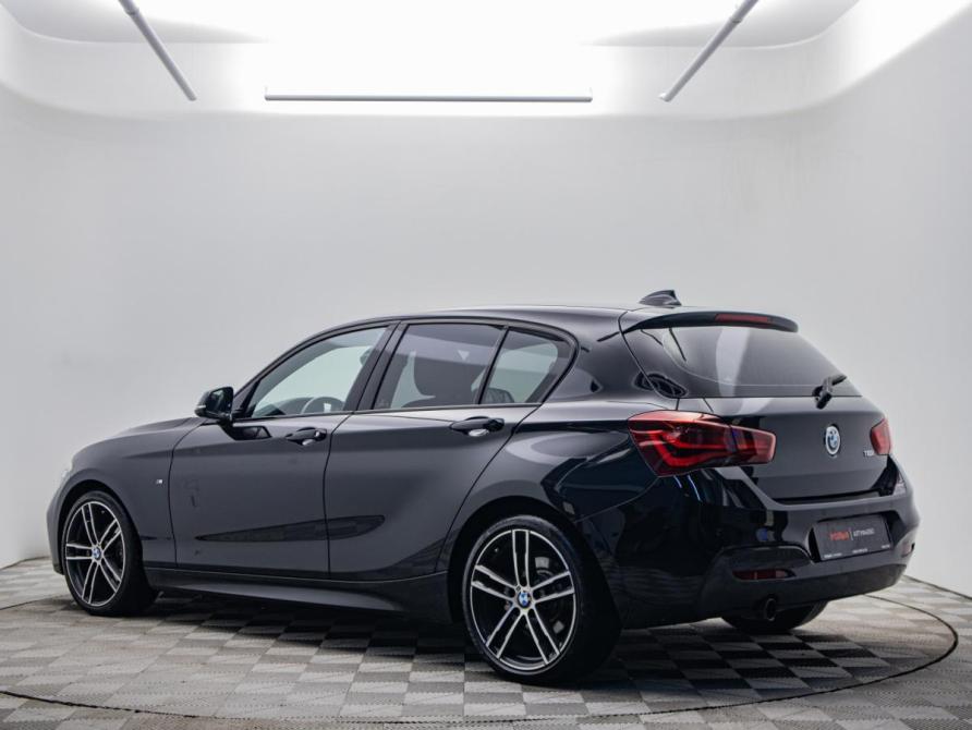 BMW 1 серии II (F20/F21) Рестайлинг 2 Москва  - изображение 7