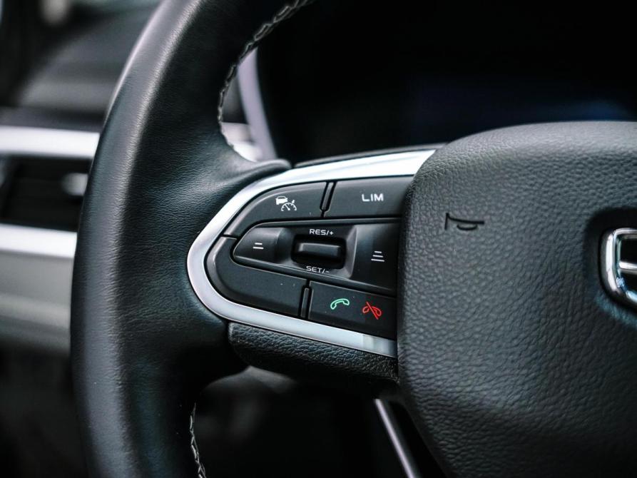Geely Atlas Pro Красноярск  - изображение 19
