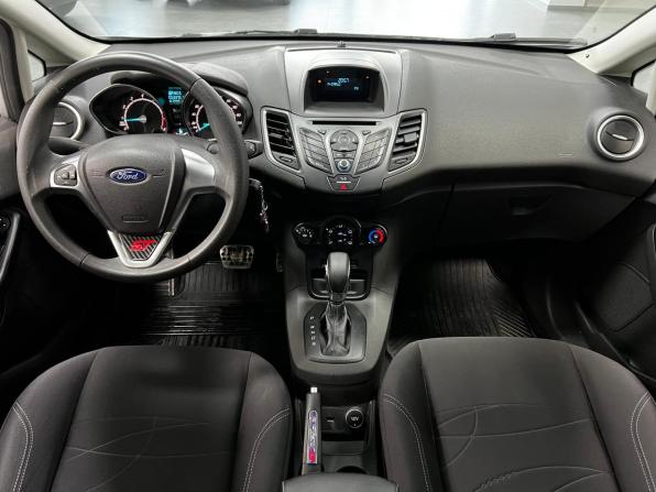 Ford Fiesta Mk6 Рестайлинг с пробегом 2018 года, цена 1 000 000 рублей, 53369 км, седан, Автокод Объявления