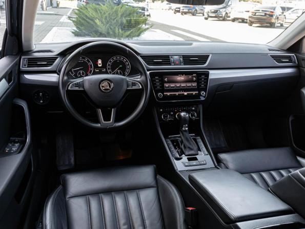 Skoda Superb III с пробегом 2018 года, цена 2 245 000 рублей, 134954 км, лифтбек, Автокод Объявления