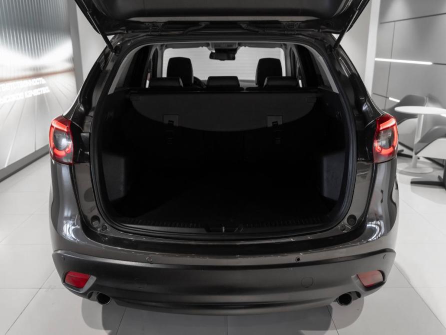 Mazda CX-5 I Рестайлинг Москва  - изображение 22