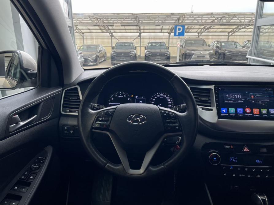 Hyundai Tucson III Новосибирск  - изображение 8