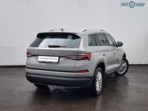 Skoda Kodiaq I Рестайлинг с пробегом 2025 года, цена 4 790 000 рублей, 36030 км, внедорожник, Автокод Объявления