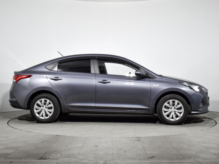 Hyundai Solaris II Рестайлинг Санкт-Петербург  - изображение 4