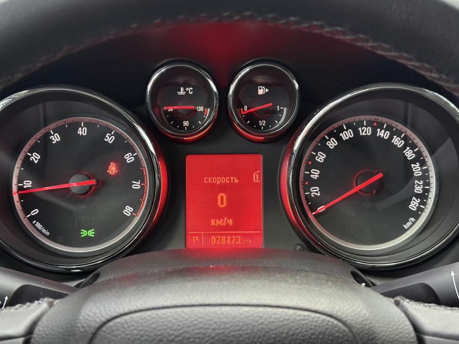 Opel Astra J Рестайлинг Ярославль  - изображение 13