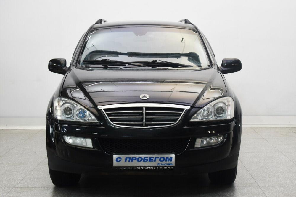 SsangYong Kyron I Рестайлинг Москва  - изображение 2