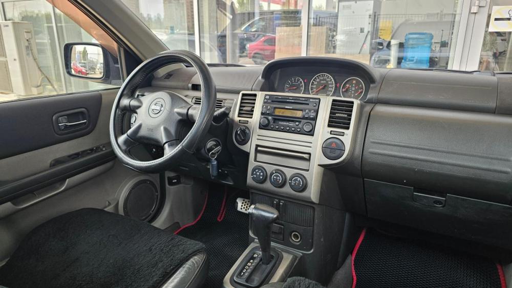 Nissan X-Trail I Рестайлинг Липецк  - изображение 5
