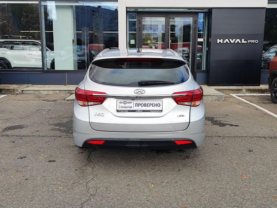 Hyundai i40 I Рестайлинг Москва  - изображение 6