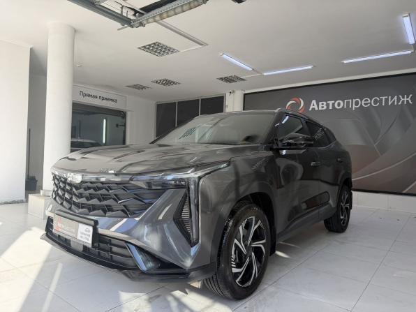 Geely Cityray с пробегом 2024 года, цена 2 450 000 рублей, 17001 км, внедорожник, Автокод Объявления
