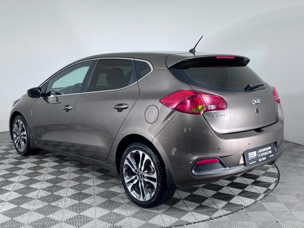 Kia Ceed II с пробегом 2013 года, цена 1 095 000 рублей, 152453 км, хэтчбек, Автокод Объявления