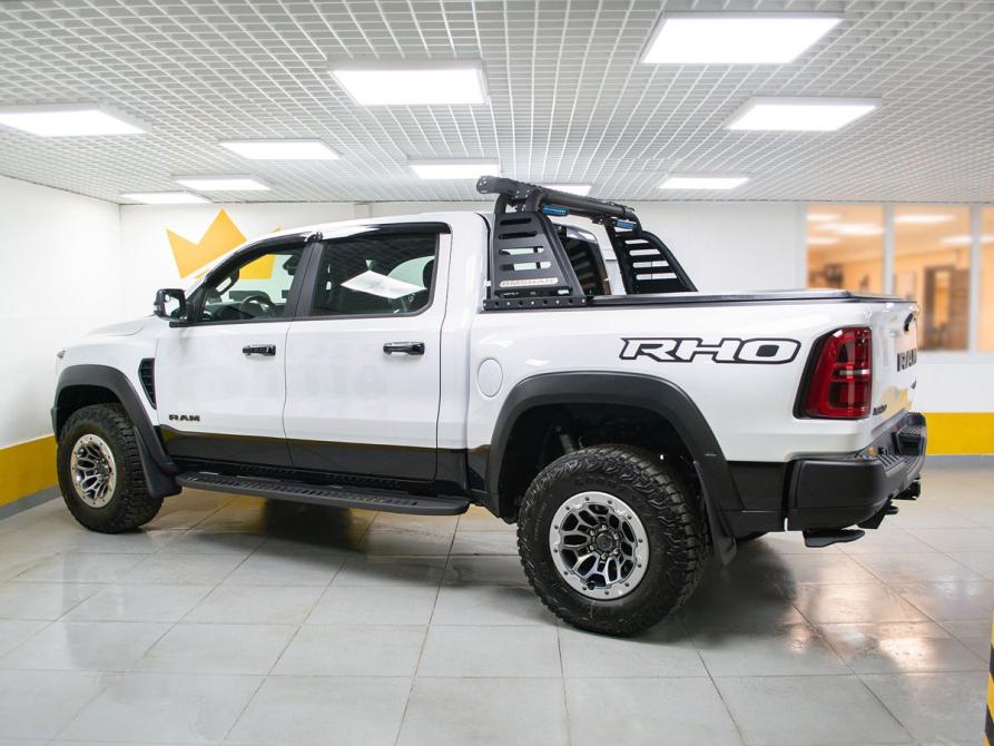 Ram 1500 V Рестайлинг Новосибирск  - изображение 4