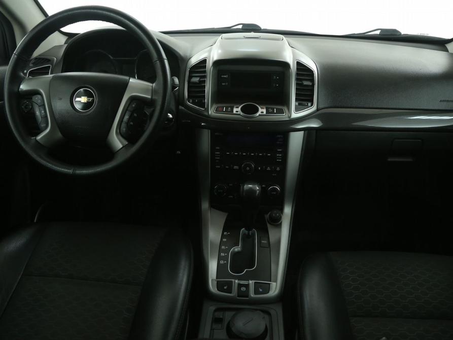 Chevrolet Captiva I Рестайлинг 2 Иваново  - изображение 12