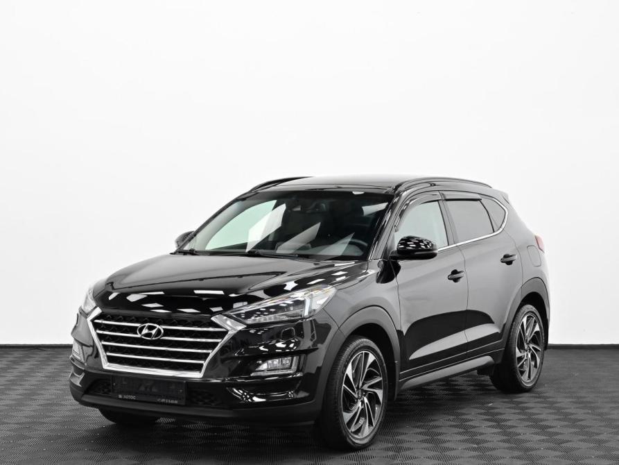 Hyundai Tucson III Рестайлинг Москва  - изображение 3