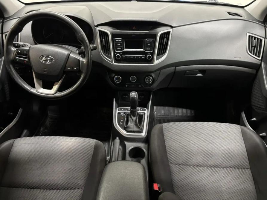 Hyundai Creta I Саратов  - изображение 7