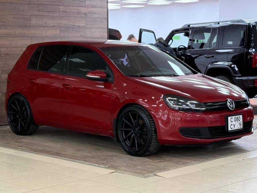 Volkswagen Golf VI Уфа  - изображение 1