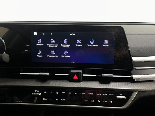 Kia Sportage V с пробегом 2024 года, цена 4 399 000 рублей, 9629 км, внедорожник, Автокод Объявления