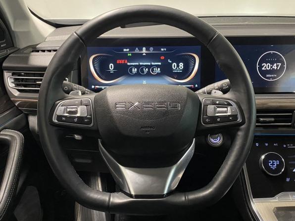 Exeed VX I с пробегом 2023 года, цена 2 750 000 рублей, 30360 км, внедорожник, Автокод Объявления