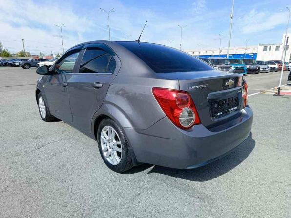 Chevrolet Aveo II с пробегом 2014 года, цена 629 995 рублей, 98748 км, седан, Автокод Объявления