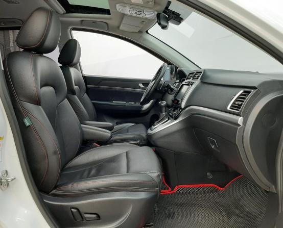 Haval H6 I с пробегом 2019 года, цена 1 530 000 рублей, 74572 км, внедорожник, Автокод Объявления