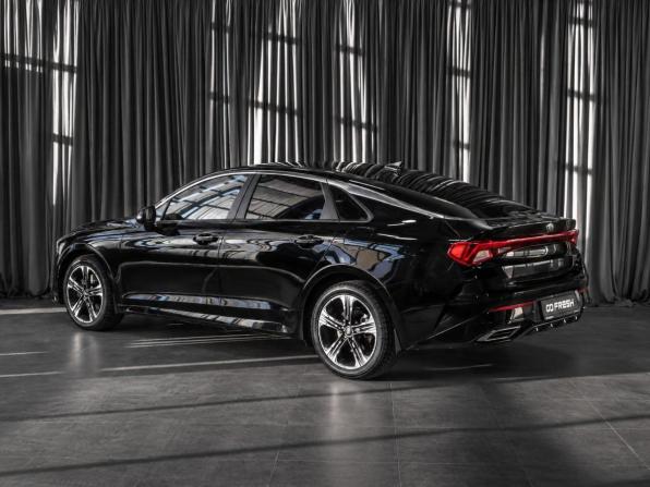 Kia K5 III с пробегом 2020 года, цена 2 579 000 рублей, 101606 км, седан, Автокод Объявления