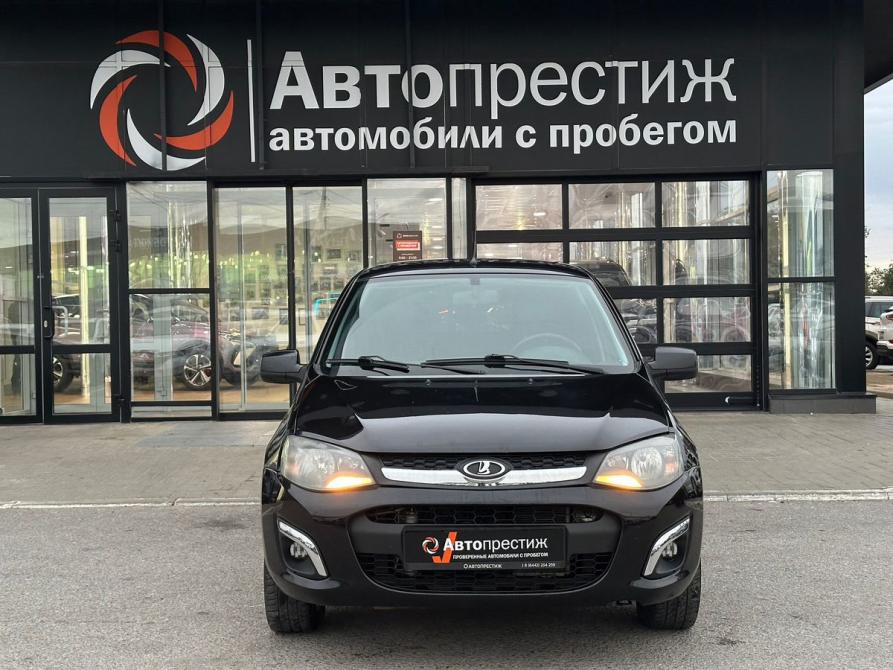 Lada (ВАЗ) Kalina II Волгоград  - изображение 2