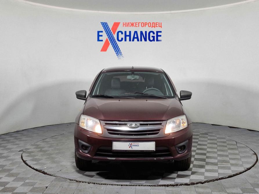 Lada (ВАЗ) Granta I Нижний Новгород  - изображение 2