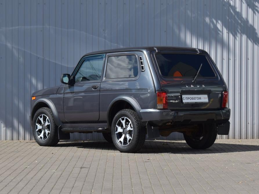 Lada (ВАЗ) 2121 (4x4) I Рестайлинг Краснодар  - изображение 7