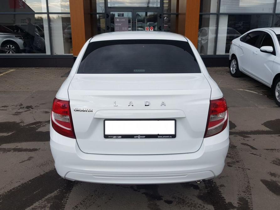 Lada (ВАЗ) Granta I Рестайлинг Брянск  - изображение 6